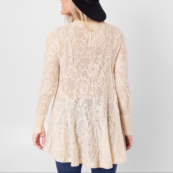 NWT: FREE PEOPLE | Tunic Pullover Top - Picture 7 of 7